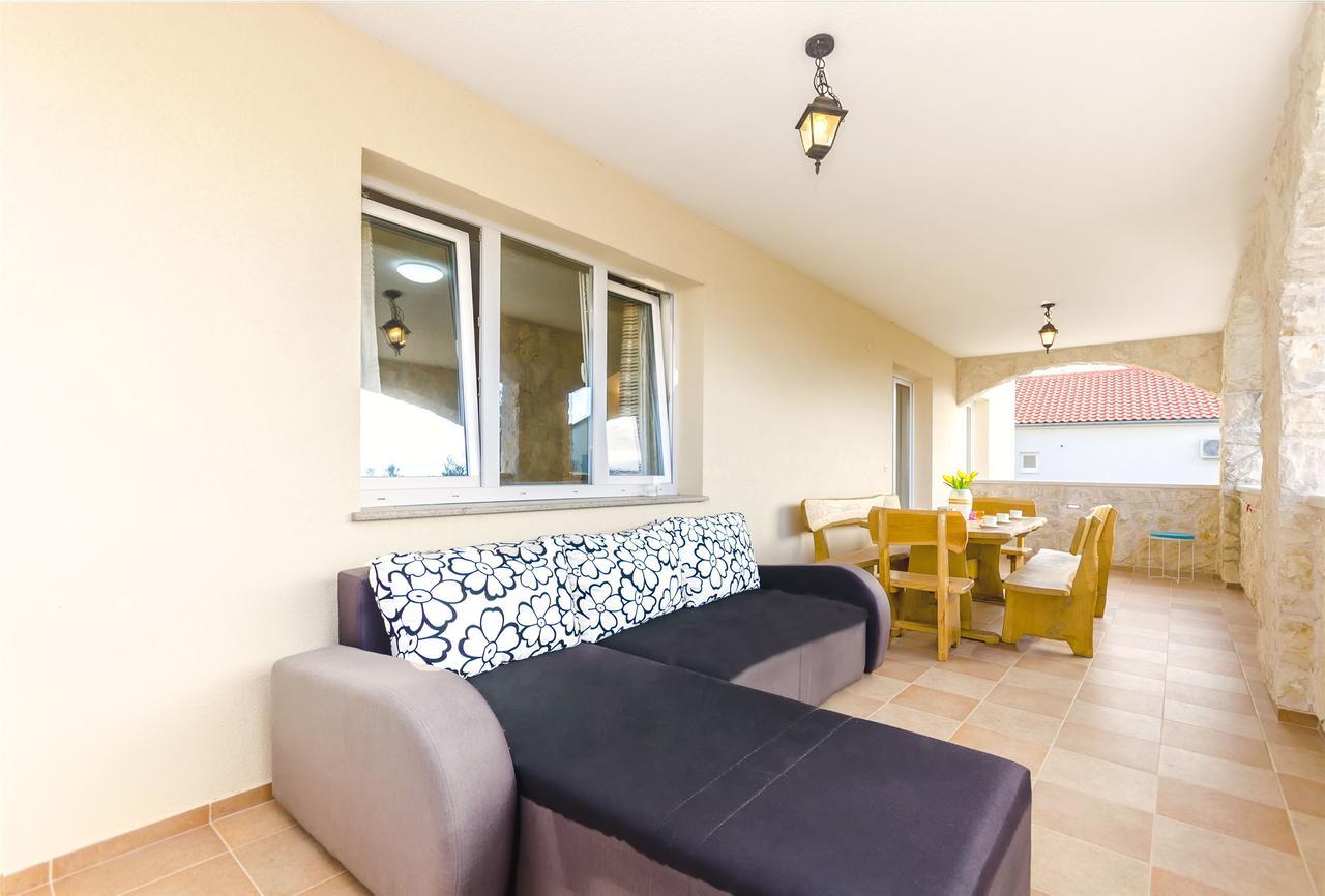 Apartment Luce فوديس المظهر الخارجي الصورة